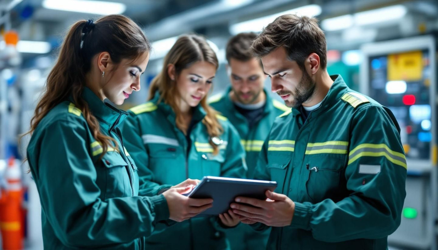 Comment la mise à jour des compétences en urgences médicales renforce-t-elle les équipes ?