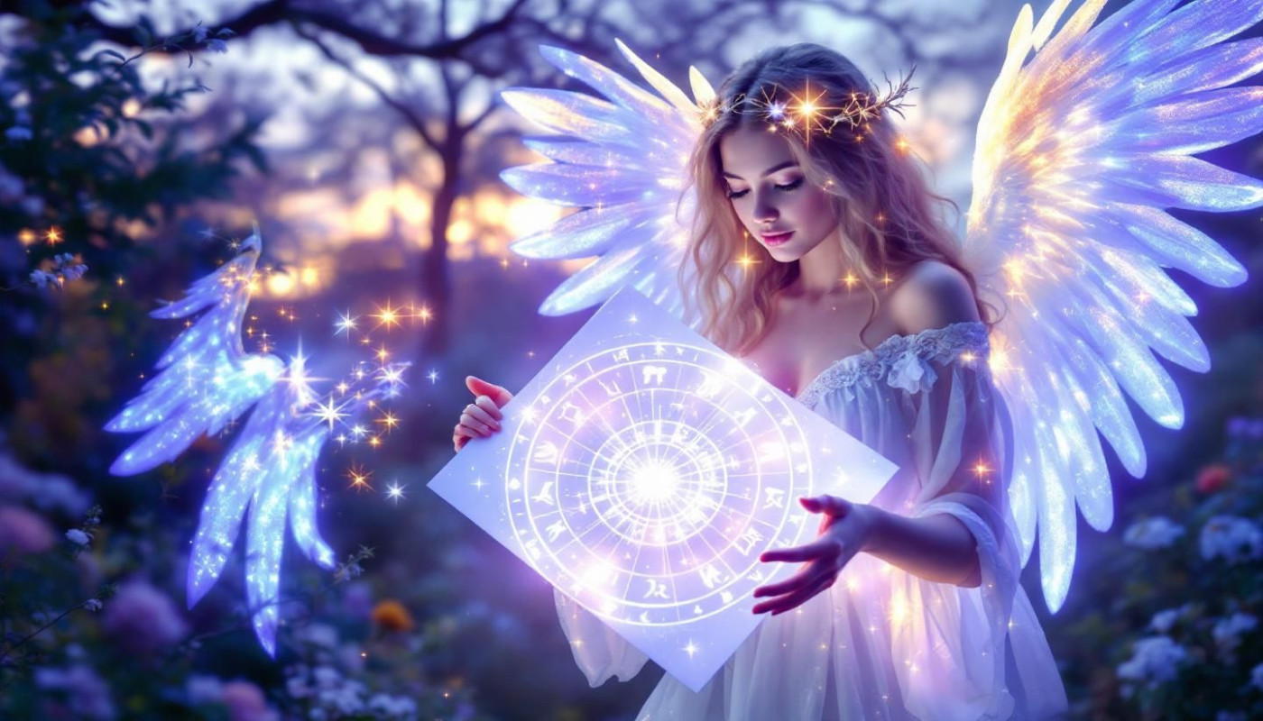 Comment les anges influencent-ils votre chemin de vie astrologique ?